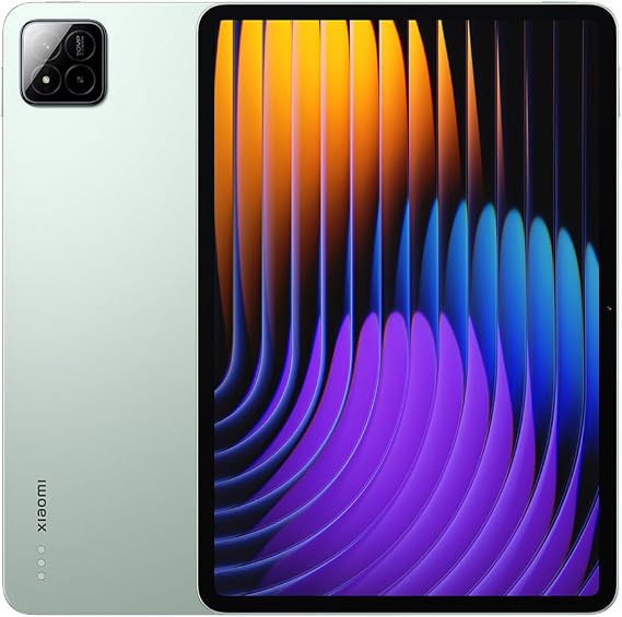 Xiaomi Tablet Pad 7 Pro 11.2 Zoll 8+256GB Schwarz 3.2K 144Hz Snapdragon 8S Gen 3 Akku 8850mAh Schnellladung 67W HyperAI Quad-Lautsprecher Seamless