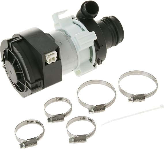 GE Appliances WD26X23258 Dishwasher Circulation Pump Assembly