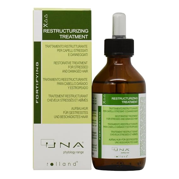 UNA Restructurizing Treatment (Una Drop for Damaged Hair) 3.17 fl. oz