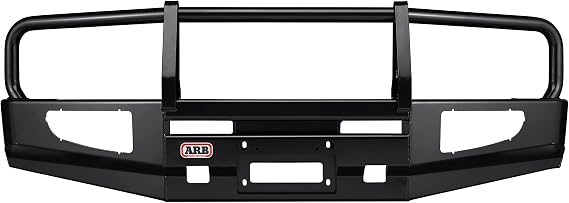 ARB Combination Bumper 3420210; Compatible with ARB Fog Lights