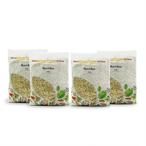 Muesli Base 5kg (BWFO)