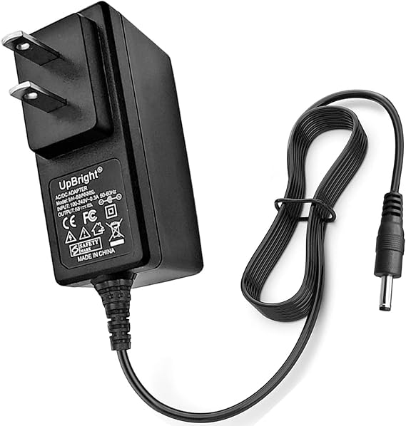 8.4V 1A AC/DC Adapter for Smart DIY Motorized Electric Roller Blinds Window Shades Drive Motor 7.4V 7.2V RF433 AM25 RF Rechargeable Battery Powered CH0161-0841000F 8.4VDC Power Supply Cord Charger PSU