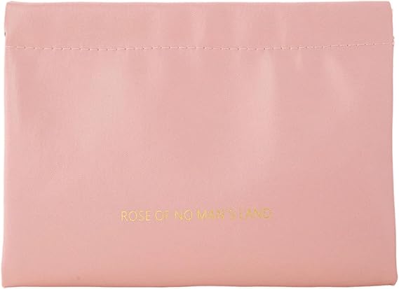 Auto-Shut Makeup Bag PU Leather Travel Cosmetic Organize with Multiple Pockets Travel Friendly Makeup Organizers PU