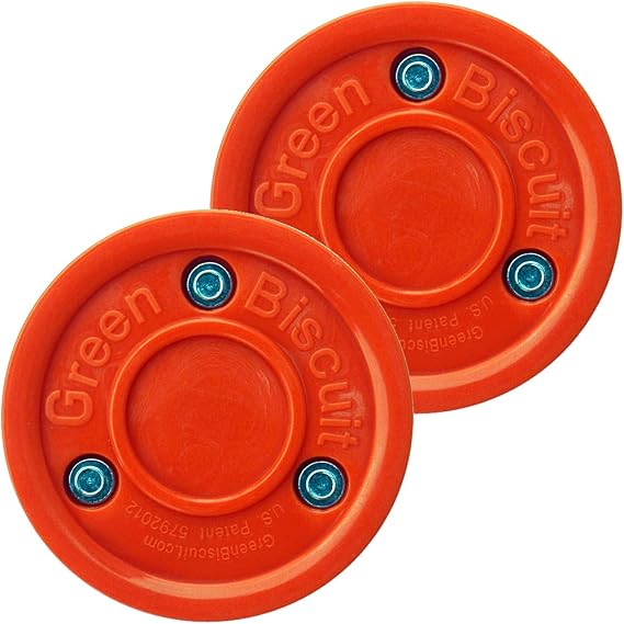 Green Biscuit Original Orange 2 Pack/GB Sticker