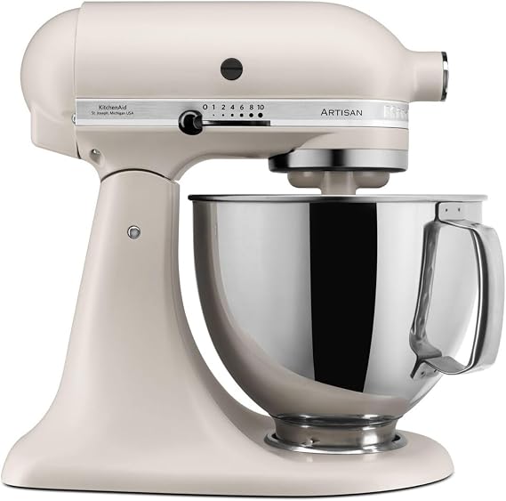 Kitchenaid Artisan 4.8 L Stand Mixer 5KSM125 Milkshake-EMH