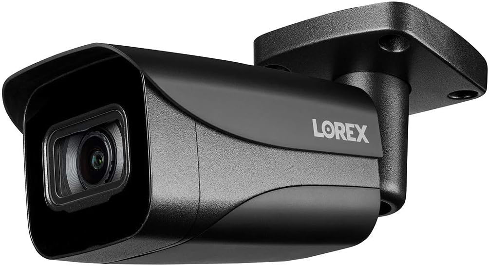 Lorex E841CAB 8MP Fixed Lens Bullet Camera