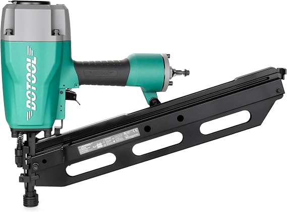 DOTOOL Framing Nailer, Framing Tool for 21 Degree 2-Inch to 3-1/2-Inch | Plastic Collated Nails,Professional Pneumatic Nailer for Flooring, Roof Decking