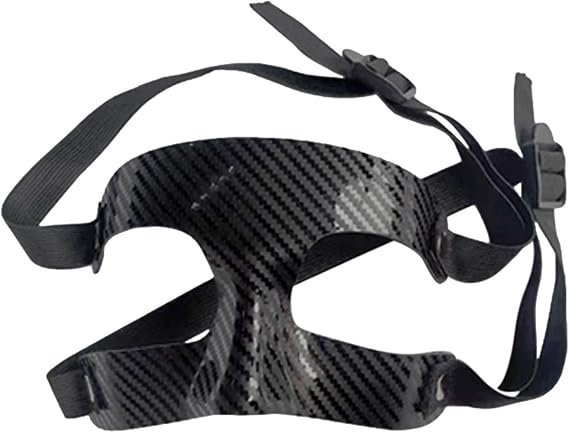 Face Nose Guard PVC Composite Material, Adjustable