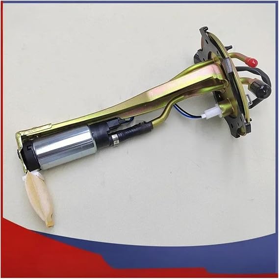 Fuel Pump Assembly Module MR208665, MR376049, MR124881, Compatible For Mitsubishi Pajero Montero 3.0L 3.5L V6/V24 Engine