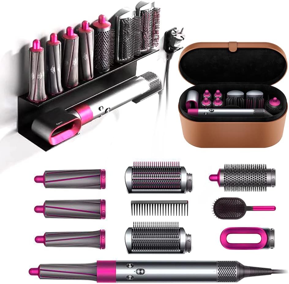 Dysones Airwraps Complete Shape Styler, Hair Dryers and Stylers for volumizing Curls or Waves,  with a Stand for Dysons