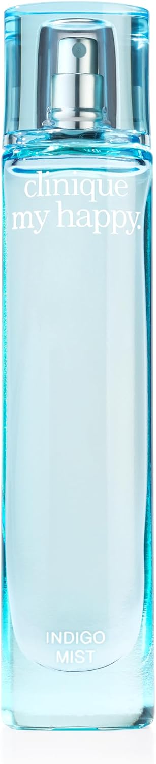 Clinique My Happy Fragrance Spray | Cocoa & Cashmere, Baby Bouquet, Cookies & Kisses, Indigo Mist, Lily Of The Beach, Peony Picnic