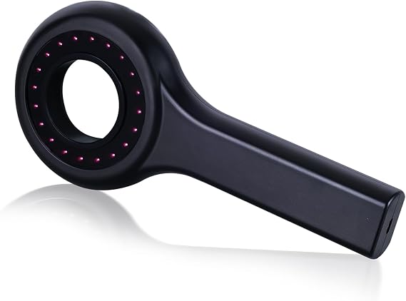 Portable Woods Lamp M5130, LED 365nm UV Black Light