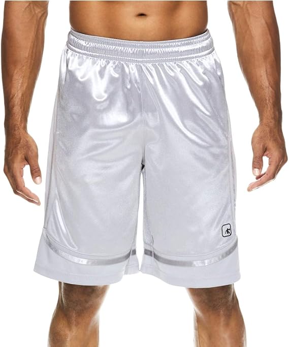 AND1 Sleet All Courts Basketball Core Short - Medium