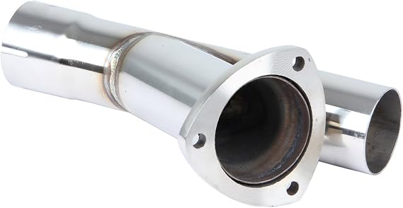 Pypes Performance Exhaust Pypes Performance ExhaustPypes Exhaust Pypes Performance Exhaust 3" Y Cutout 304 Stainless (YVX13S)