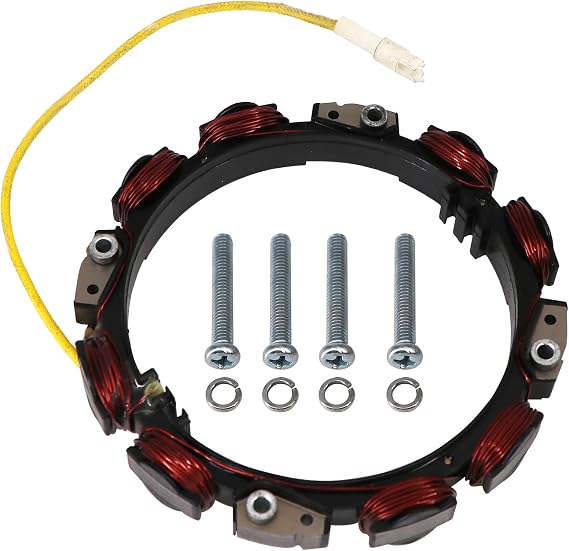 592829 Alternator Replacement for 21000 31000 38000 44000 Series for RZT50 22HP Engine 691065 392595 691063 393474 393800 391735 696457 691188