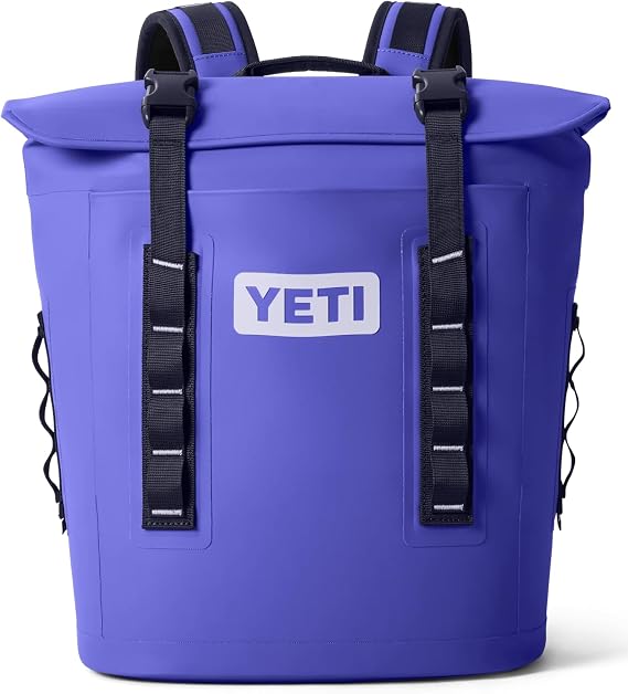 YETI Hopper M12 Insulated Backpack Cooler Bag