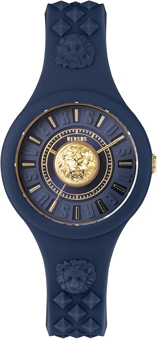 Versus Versace Fire Island Collection Luxury Womens Watch Timepiece