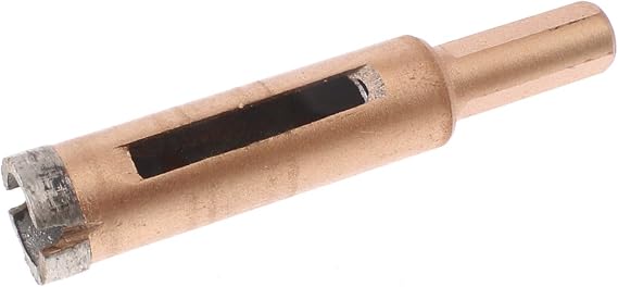 JINGLING 16mm 5/8" inch Diamond Hole Saw Core Drill Bit for Stone Marble Granite