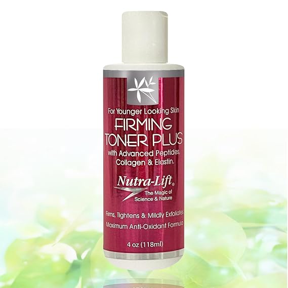 Firming Toner Plus (4oz)