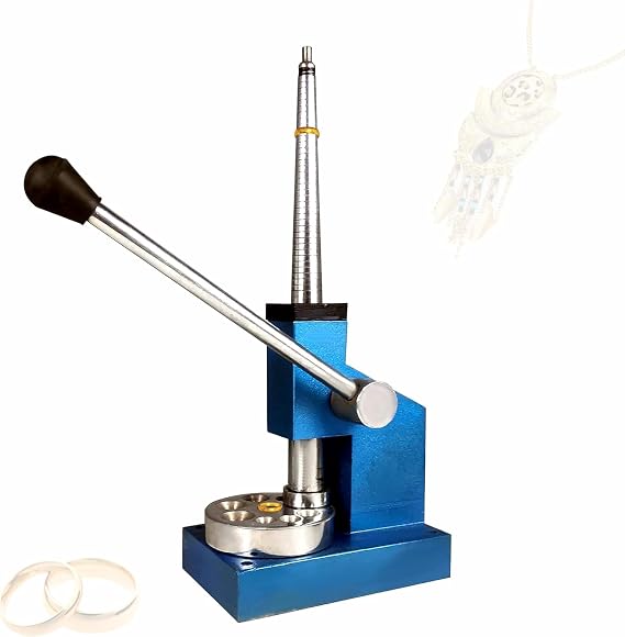 Ring Stretcher Reducer & Enlarger Size Adjustment Tool Jewelry Making Machine...