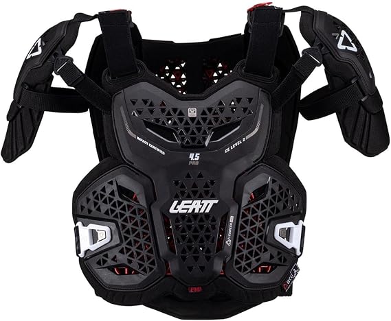 Leatt Chest Protector 4.5 Pro Evo