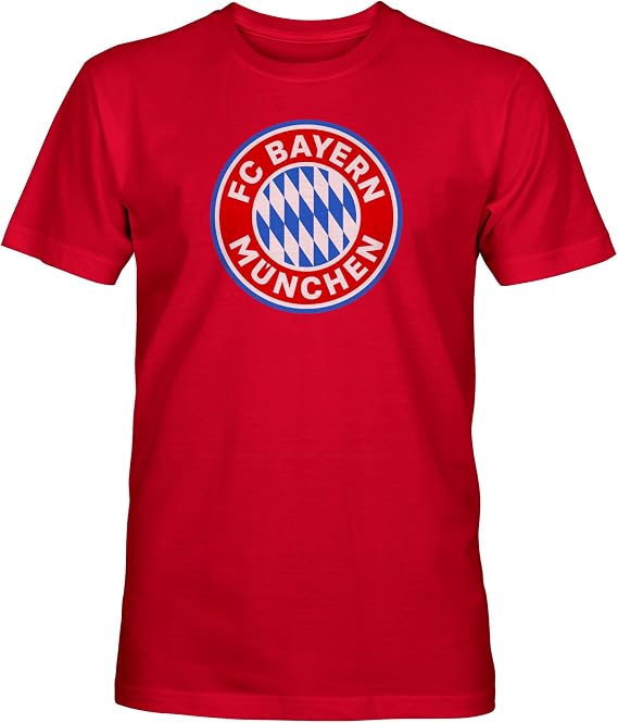 FC Bayern Munich Soccer Premium T-Shirt