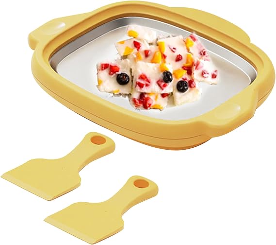 Ice Cream Maker & Fruit Soft Serve Maker Multifunctional, Innovative, and Efficient Ice Cream Ball Maker for Frozen Yogurt and Rolled Ice Cream