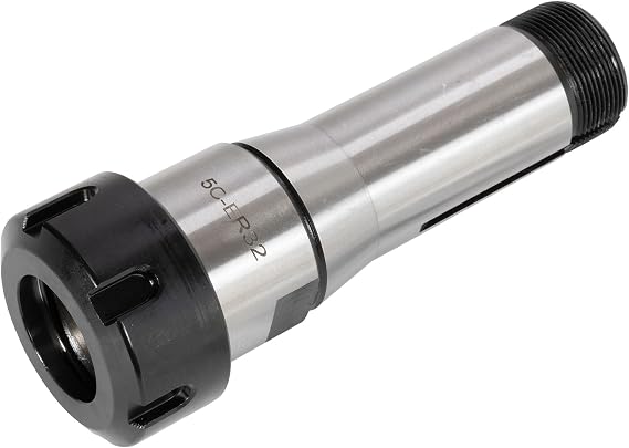 5C to ER-32 Collet Chuck - Spanner Wrench Included - Hardened and Precision Ground,  (5453)