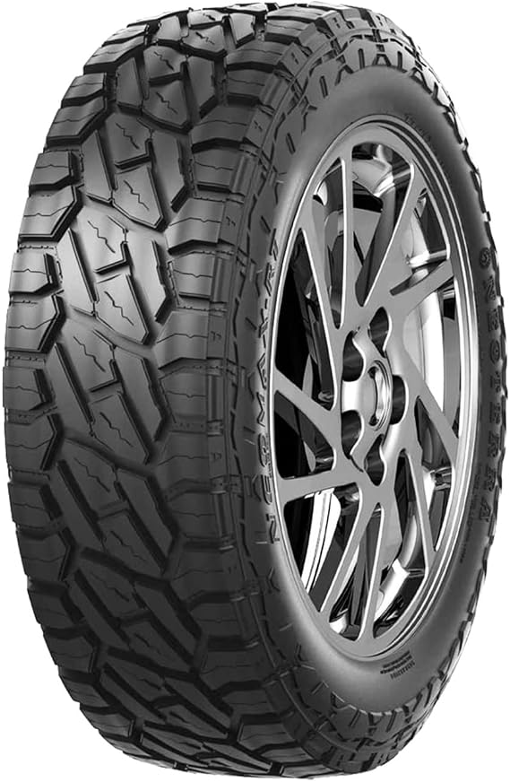 NeoTerra Neomax-RT All-Terrain Tire - 33x12.50R22 114Q LRF 12PLY