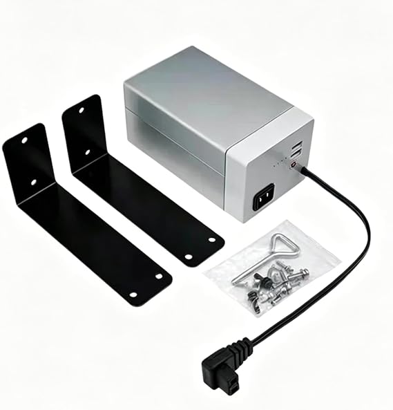 Car Refrigerator External Lithium Battery Power Bank, Compatible For Alpicool CX, C, CF, CL Series 12V Portable Supply 15600mAh DC Output