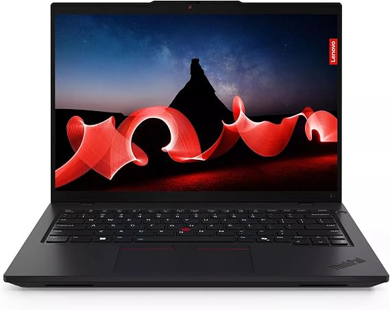 Lenovo ThinkPad L14 Gen 5 Business Laptop, 2025, 14" 1920 x 1200 Touch, Intel-12 Core Ultra 7 155U, 16GB DDR5, 1TB SSD, Win11 Pro, Backlit KB, Wi-Fi 6E, BT 5.3, Thunderbolt 4, 5MP IR Camera, Black