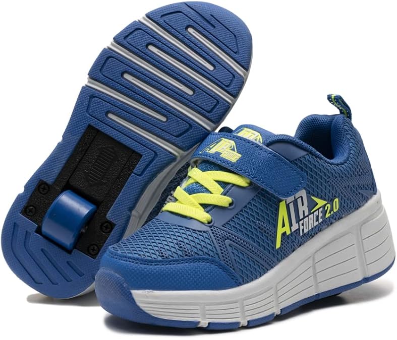 Kids Roller Skates with Wheels - Roller Shoes for Boys & Girls