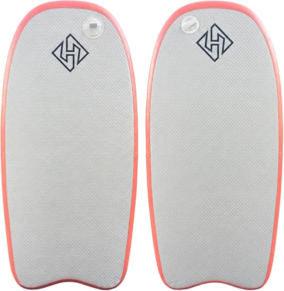 Hubboards Inflatable Mat Medium 41" Bodyboard