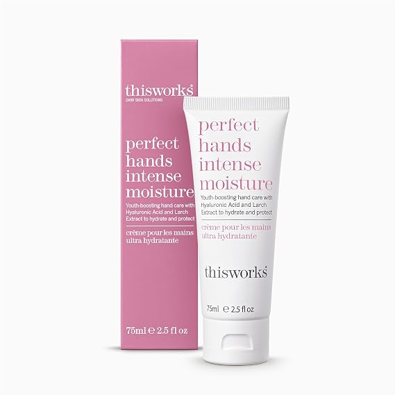 THISWORKS Perfect Hands Intense Moisture 2.5 fl oz - Larch Hand Cream