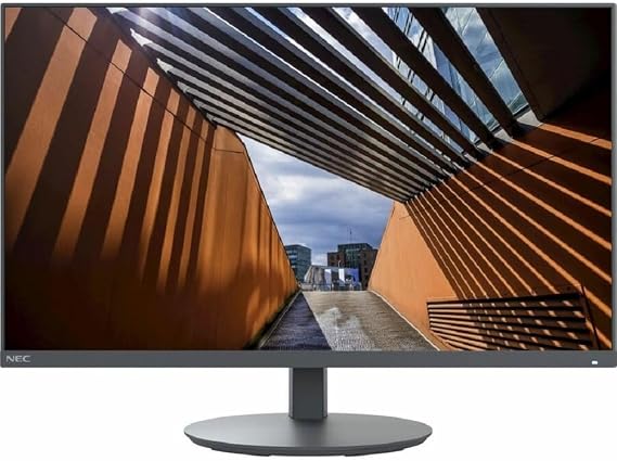 NEC Display MultiSync E224FL-BK 22" Class Full HD LED Monitor - 16:9