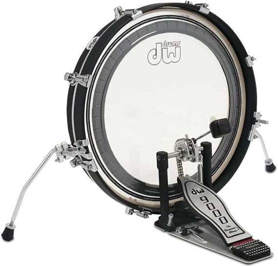 DW Design Series Pancake Bass Drum