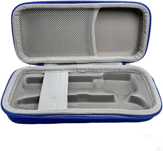 3D Pen Case For MYNT3D Pro, EVA Hard Shell Storage Bag Portable Pencil Box Protective Organiser For 3D Printing Pen