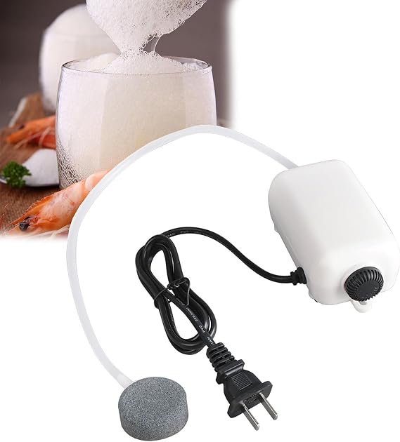 Molecular Gourmet Bubble Maker, Portable Cooking Bubble Generator, Molecular Cuisine Cocktail Making Tool