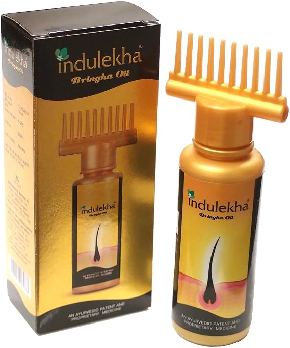 Indulekha gold Complete Hair Care Oil
