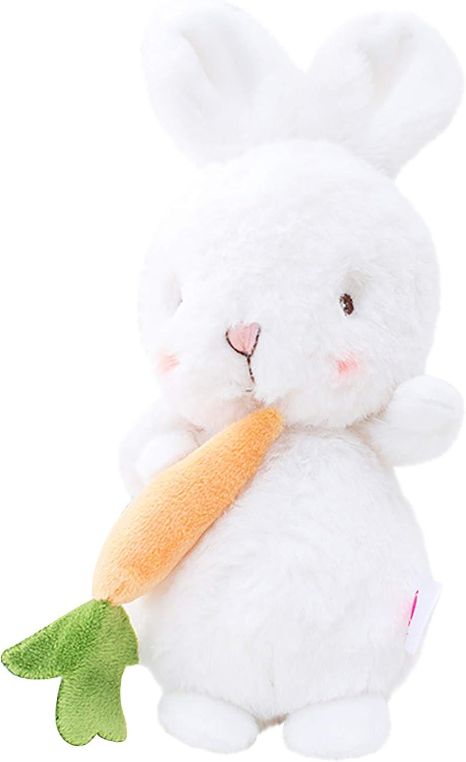 pk993k Creative Toy Star Carrot Rabbit Doll Bunny Plush Toy Baby Comfort Doll