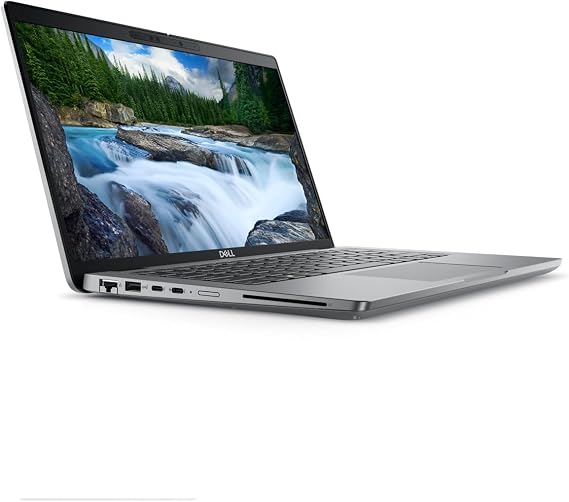 Dell Latitude 5440 14" Notebook - Full HD - 1920 x 1080 - Intel Core i5 13th Gen i5-1335U Deca-core (10 Core) - 16 GB Total RAM - 256 GB SSD - Titan Gray