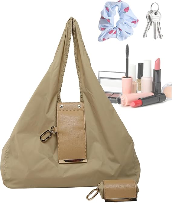 Women's Tote Handbags PU Leather Trendy Purses | Large Stylish Travel Shopping Tote Bag for Students Teachers Travel Outdoor School Shopping Office Work Beach Picnic Daily