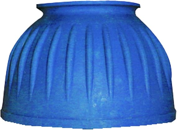Intrepid International Ribbed Pull On Bell Boots, Pair