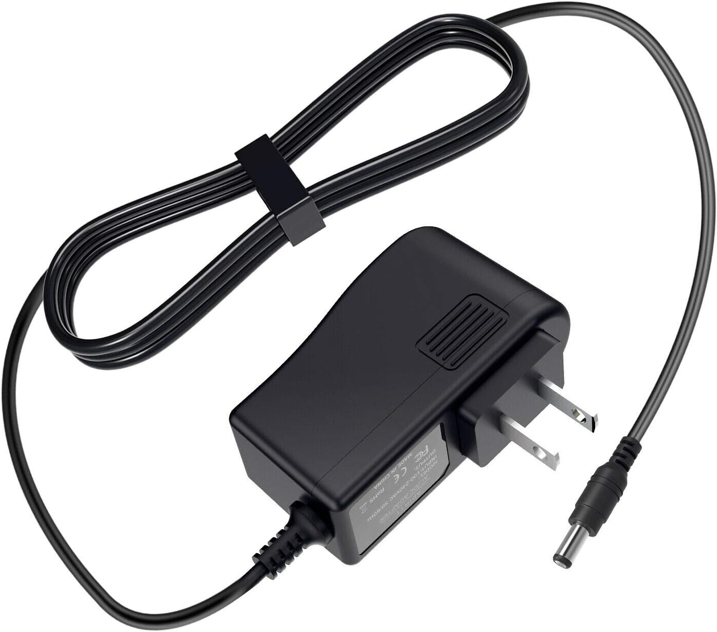 BRST Global ACDC Adapter for Sony NTM-V1 NTM-V1T NTMV1 NTMV1T Video Nursery Baby Monitor Switching Power Supply Cord Cable Wall Charger Input: 100-240 VAC Worldwide Use Mains PSU