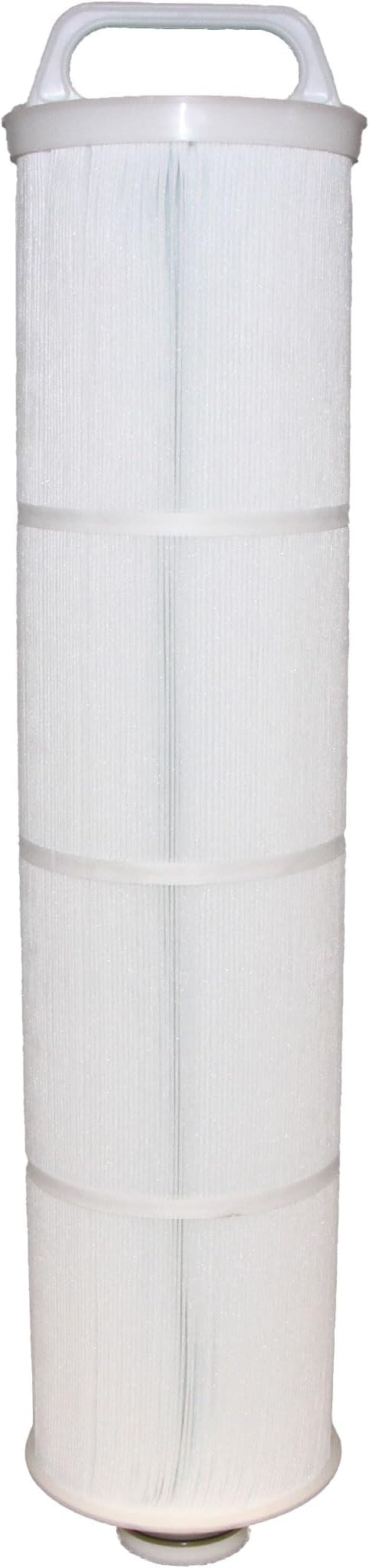 Neo-Pure BB150-PH01A Big Bubba 1 Micron Pleated Filter Cartridge for Efficient Sediment and Particle Filtration | Compatible with Watts BBC-150-P1A and BBH-150 Housing