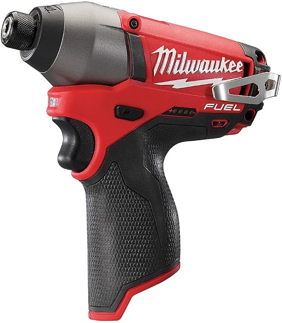 Milwaukee 2453-20 M12 Fuel 1/4 Hex Impact Driver tool Only