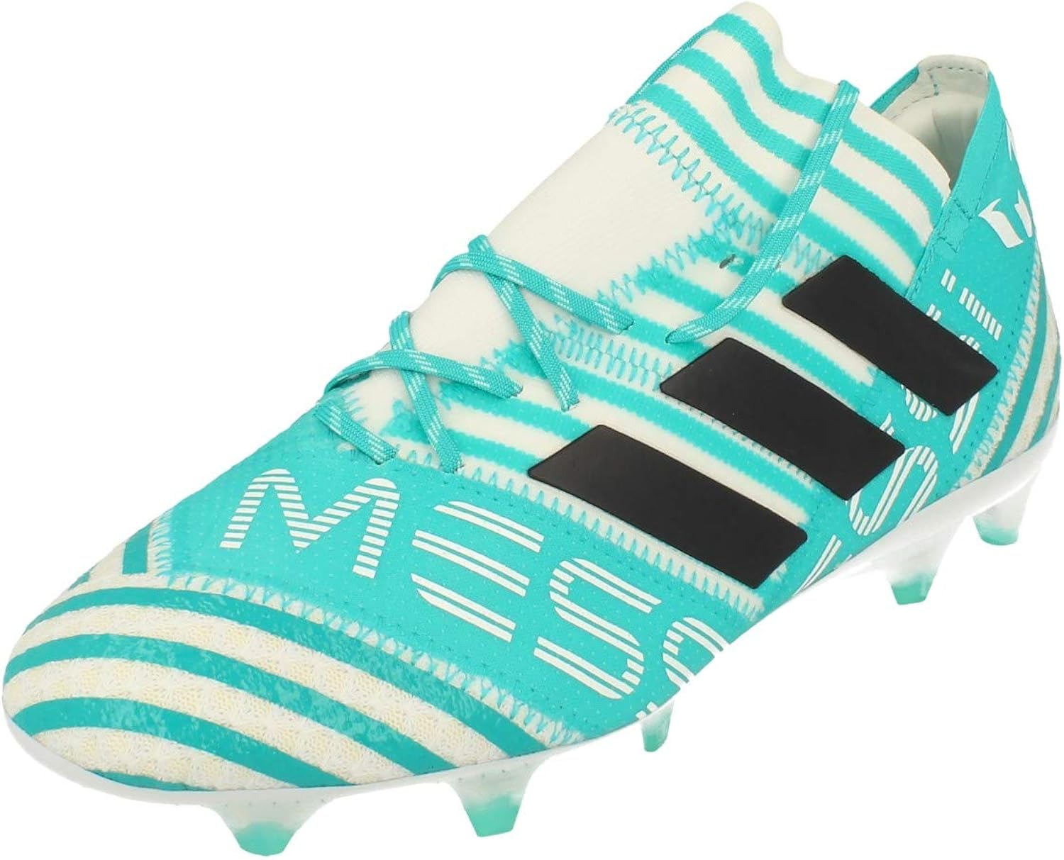 adidas Nemeziz Messi 17.1 FG Mens Football Boots Soccer Cleats UK