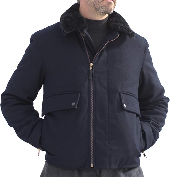 Magnoli Clothiers Daniel Craig Spectre Altaussee Jacket