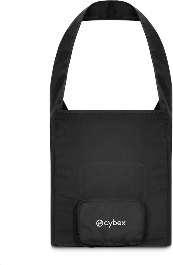 CYBEX Gold Travel Bag, For the compact and ultra-light CYBEX Libelle travel Pushchair, Black