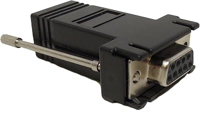 Gilbarco Q13180-20BS Gender Mender RS-232